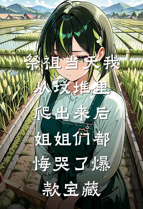 祭祖当天我从坟堆里爬出来后，姐姐们都悔哭了爆款宝藏