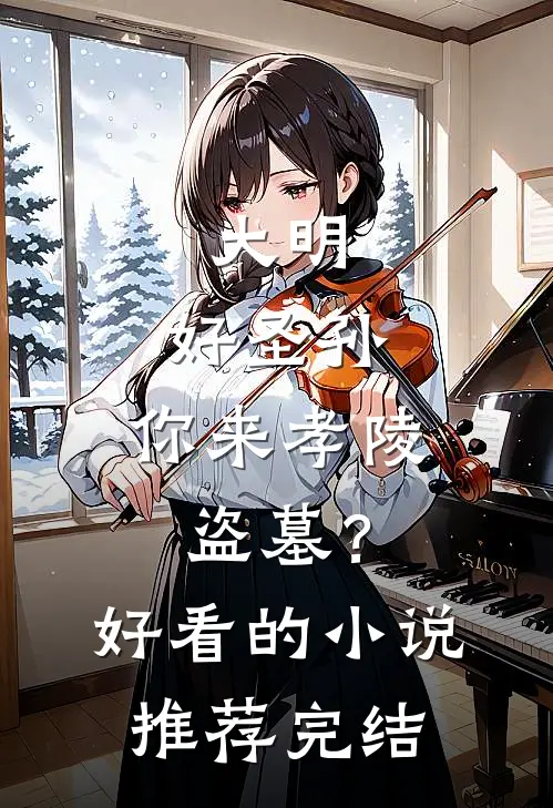 大明：好圣孙，你来孝陵盗墓？好看的小说推荐完结