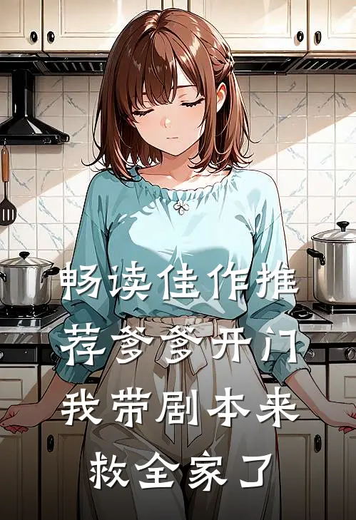 畅读佳作推荐爹爹开门，我带剧本来救全家了