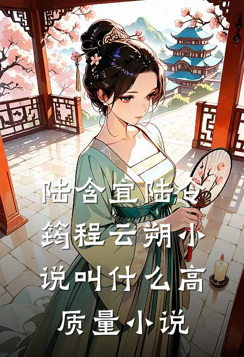 陆含宜陆令筠程云朔小说叫什么高质量小说