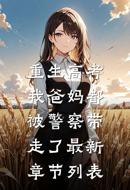 重生高考，我爸妈都被警察带走了最新章节列表