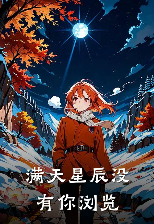 满天星辰没有你浏览