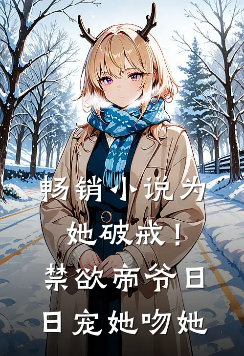 畅销小说为她破戒！禁欲帝爷日日宠她吻她