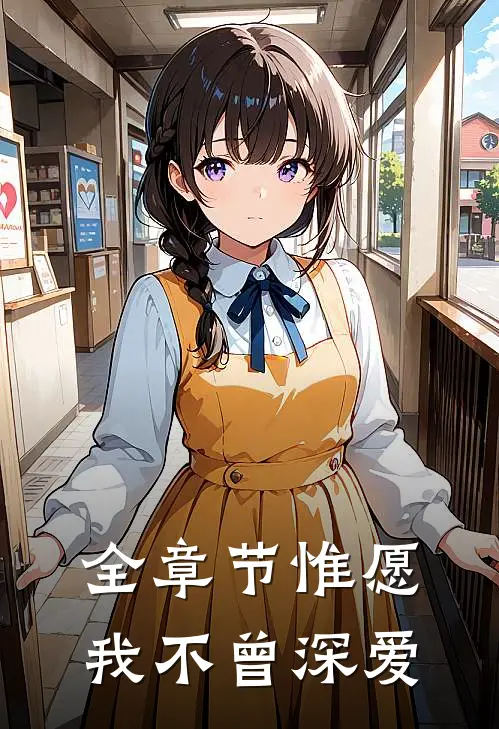 全章节惟愿我不曾深爱