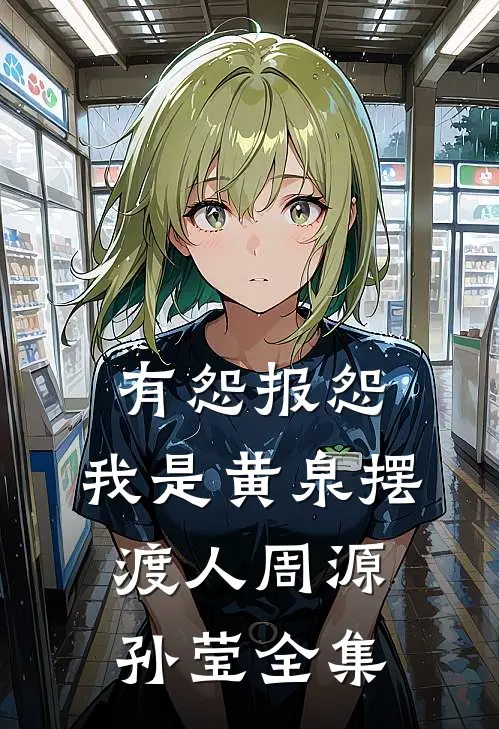 有怨报怨，我是黄泉摆渡人周源孙莹全集