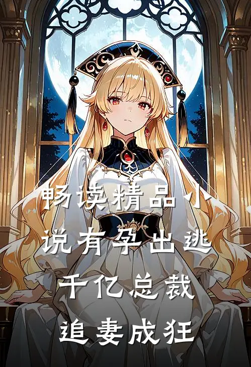 畅读精品小说有孕出逃：千亿总裁追妻成狂