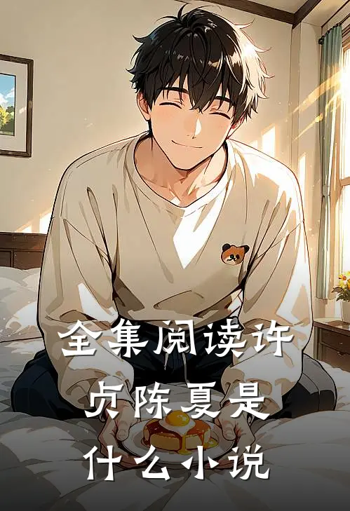 全集阅读许贞陈夏是什么小说