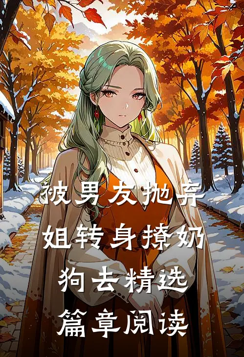 被男友抛弃，姐转身撩奶狗去精选篇章阅读