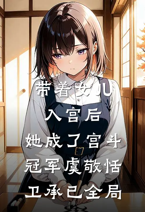 带着女儿入宫后，她成了宫斗冠军虞敬恬卫承已全局