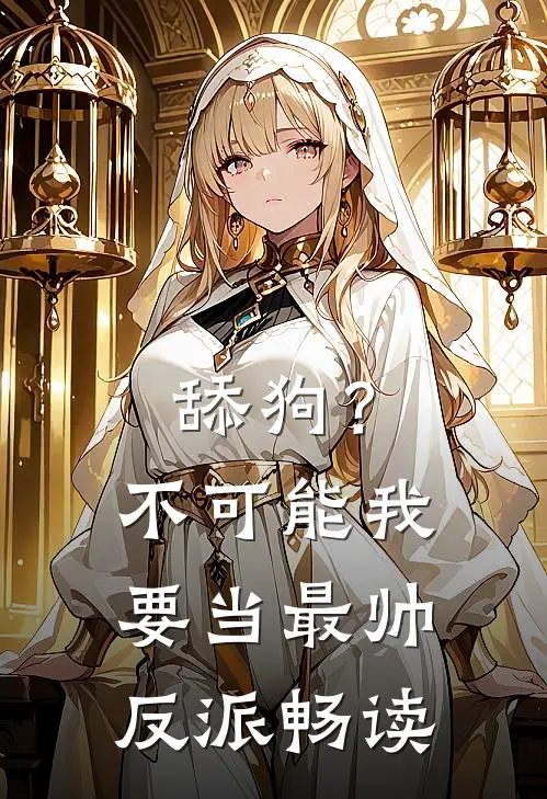 舔狗？不可能，我要当最帅反派畅读