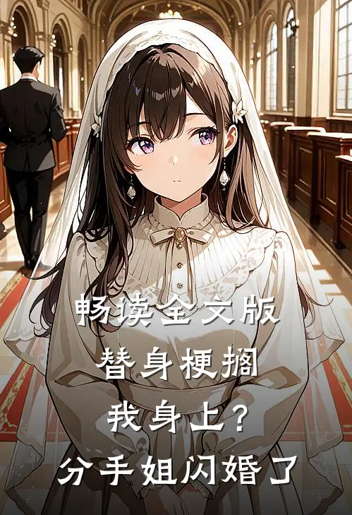 畅读全文版替身梗搁我身上？分手，姐闪婚了