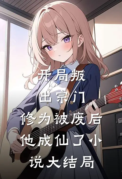 开局叛出宗门，修为被废后他成仙了小说大结局