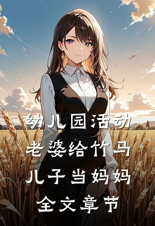 幼儿园活动，老婆给竹马儿子当妈妈全文章节