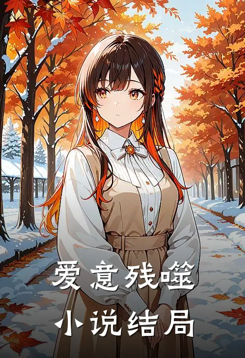 爱意残噬小说结局
