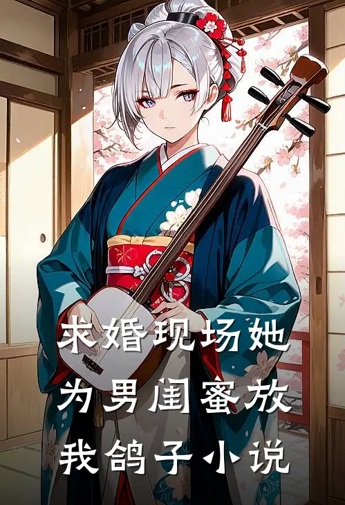 求婚现场她为男闺蜜放我鸽子小说