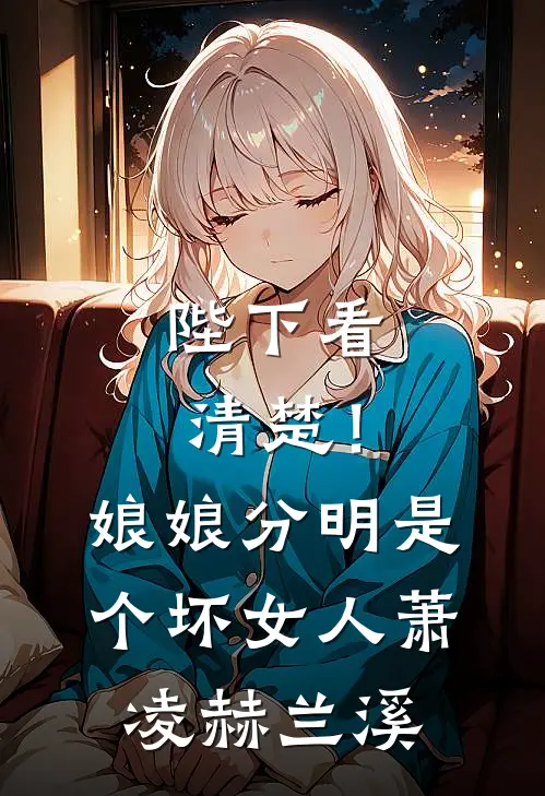陛下看清楚！娘娘分明是个坏女人萧凌赫兰溪