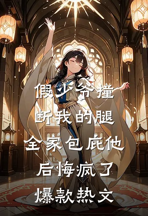 假少爷撞断我的腿，全家包庇他后悔疯了爆款热文