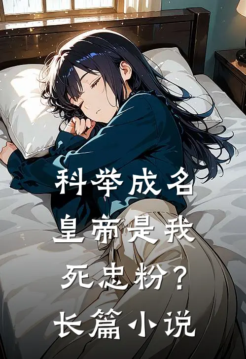 科举成名，皇帝是我死忠粉？长篇小说