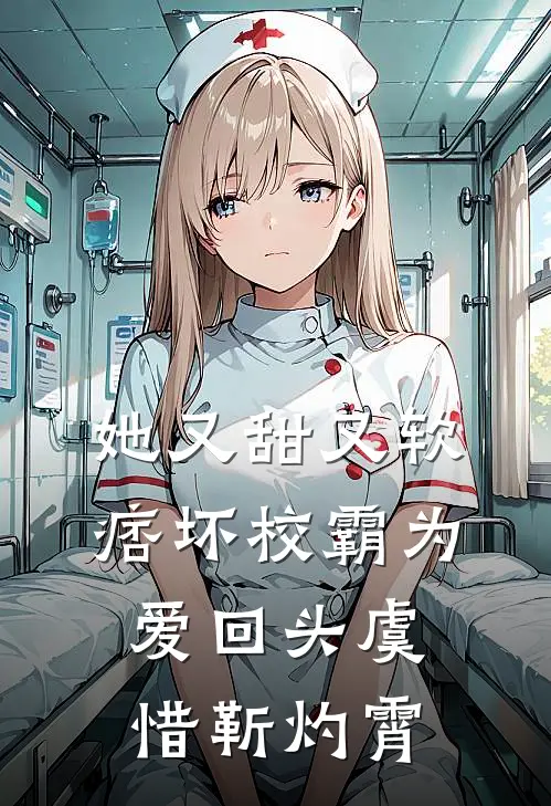 她又甜又软，痞坏校霸为爱回头虞惜靳灼霄