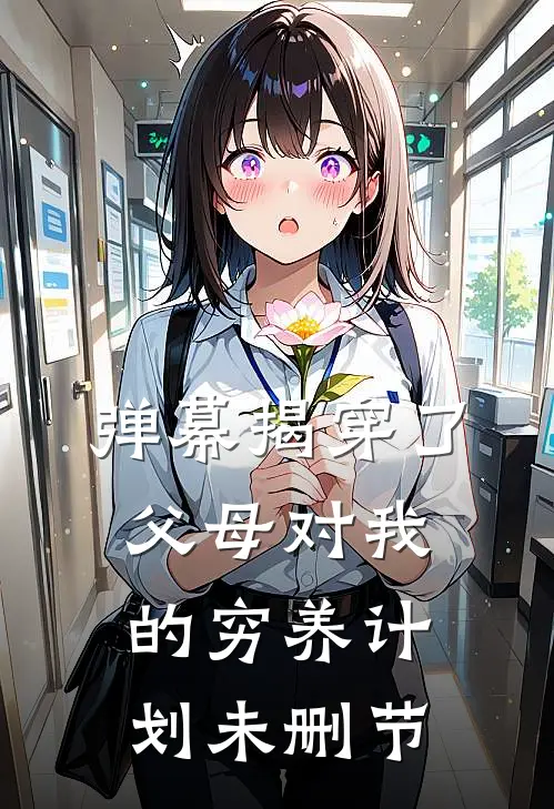 弹幕揭穿了父母对我的穷养计划未删节