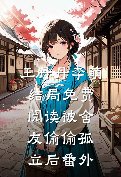 王丹丹李萌结局免费阅读被舍友偷偷孤立后番外