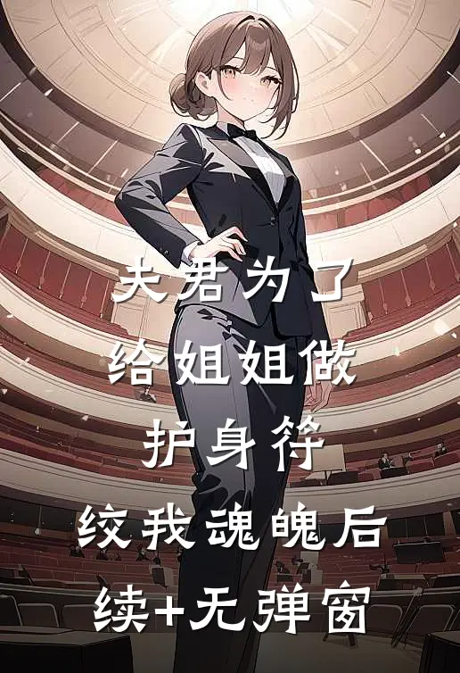 夫君为了给姐姐做护身符，绞我魂魄后续+无弹窗