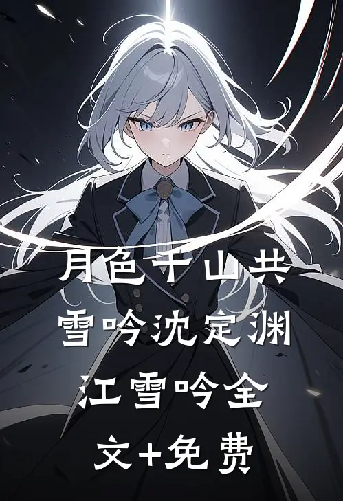 月色千山共雪吟沈定渊江雪吟全文+免费
