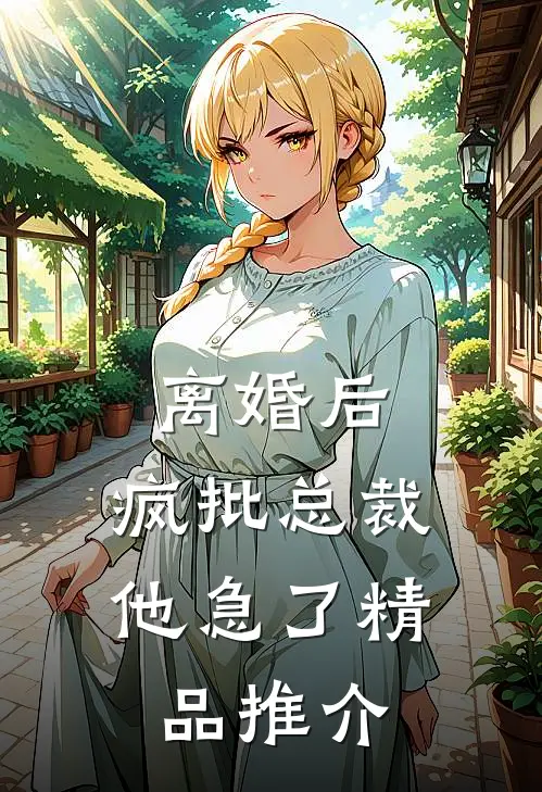 离婚后，疯批总裁他急了精品推介
