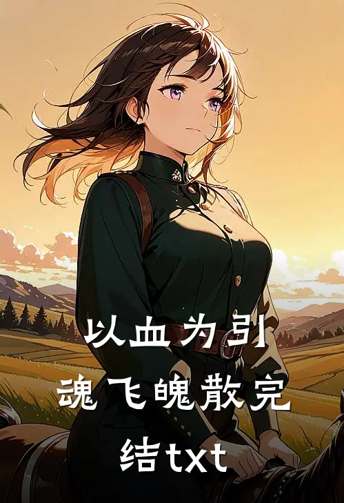 以血为引，魂飞魄散完结txt
