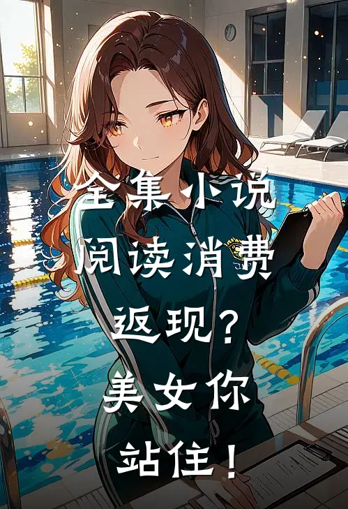 全集小说阅读消费返现？美女你站住！