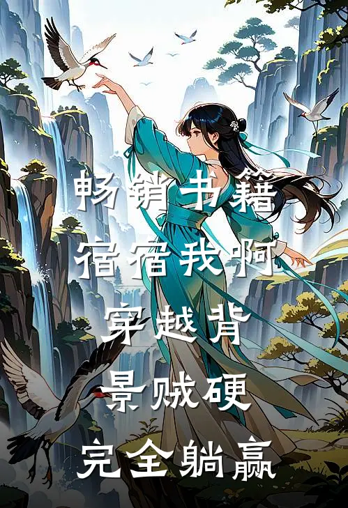 畅销书籍宿宿我啊，穿越背景贼硬，完全躺赢