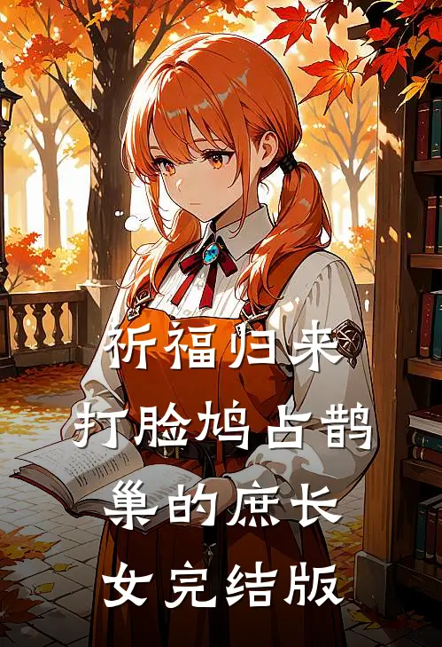 祈福归来，打脸鸠占鹊巢的庶长女完结版