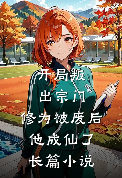 开局叛出宗门，修为被废后他成仙了长篇小说