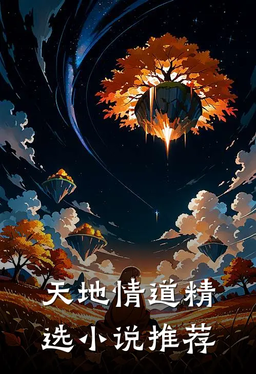 天地情道精选小说推荐