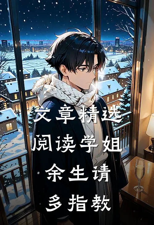 文章精选阅读学姐，余生请多指教