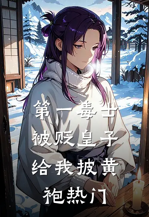 第一毒士：被贬皇子给我披黄袍热门