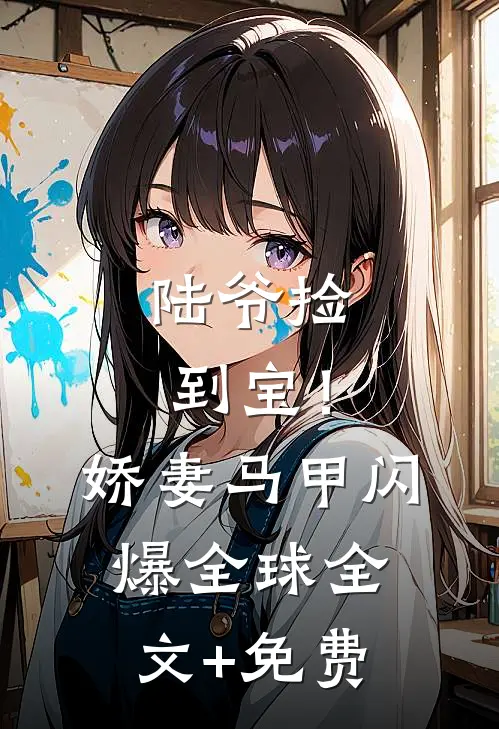 陆爷捡到宝！娇妻马甲闪爆全球全文+免费