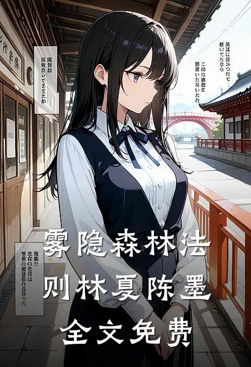 雾隐森林法则林夏陈墨全文免费