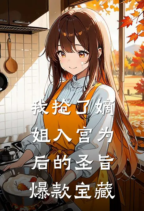 我抢了嫡姐入宫为后的圣旨爆款宝藏
