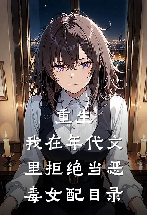 重生：我在年代文里拒绝当恶毒女配目录