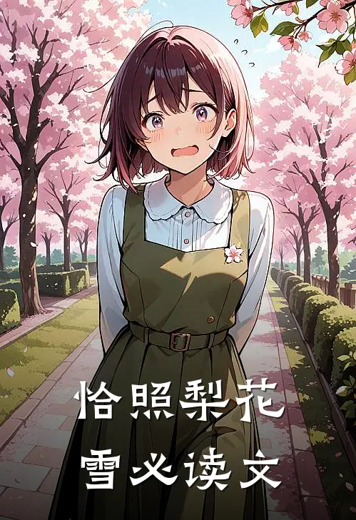 恰照梨花雪必读文
