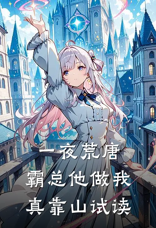 一夜荒唐，霸总他做我真靠山试读