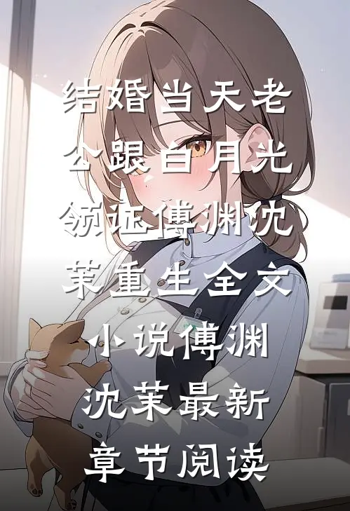 结婚当天老公跟白月光领证傅渊沈茉重生全文小说傅渊沈茉最新章节阅读