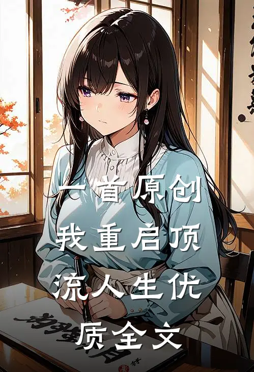 一首原创，我重启顶流人生优质全文