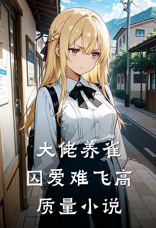 大佬养雀，囚爱难飞高质量小说