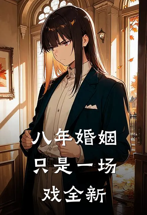 八年婚姻只是一场戏全新