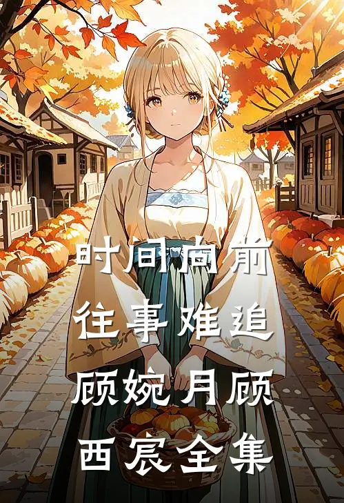 时间向前，往事难追顾婉月顾西宸全集