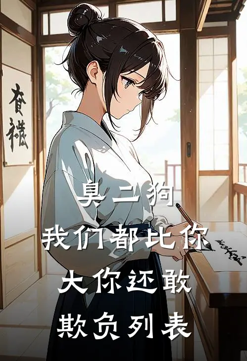 臭二狗，我们都比你大你还敢欺负列表