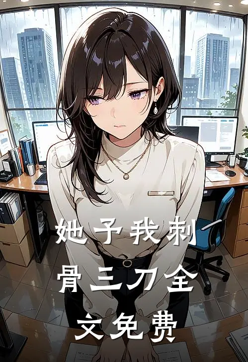 她予我刺骨三刀全文免费