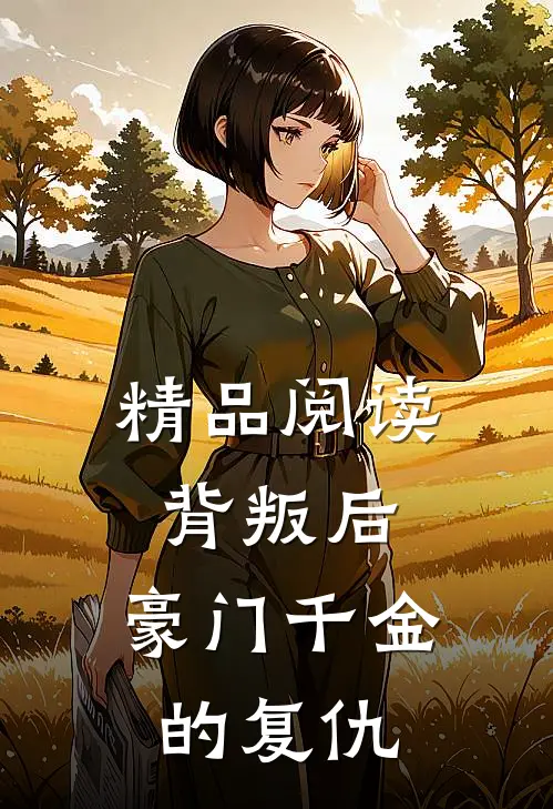 精品阅读背叛后，豪门千金的复仇